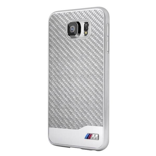BMW BMW Skal Galaxy S6 - Silver