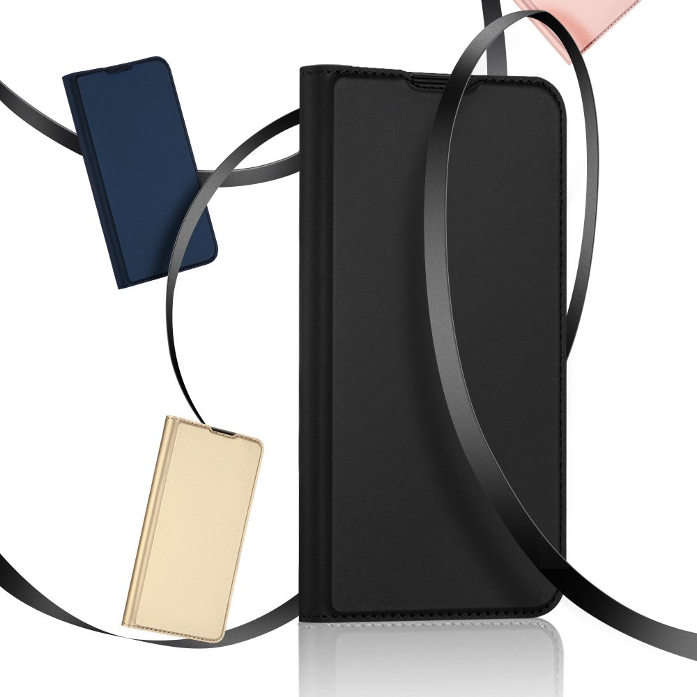 Dux Ducis Dux Ducis Skin Series Fodral Til Samsung Galaxy A03s - Guld