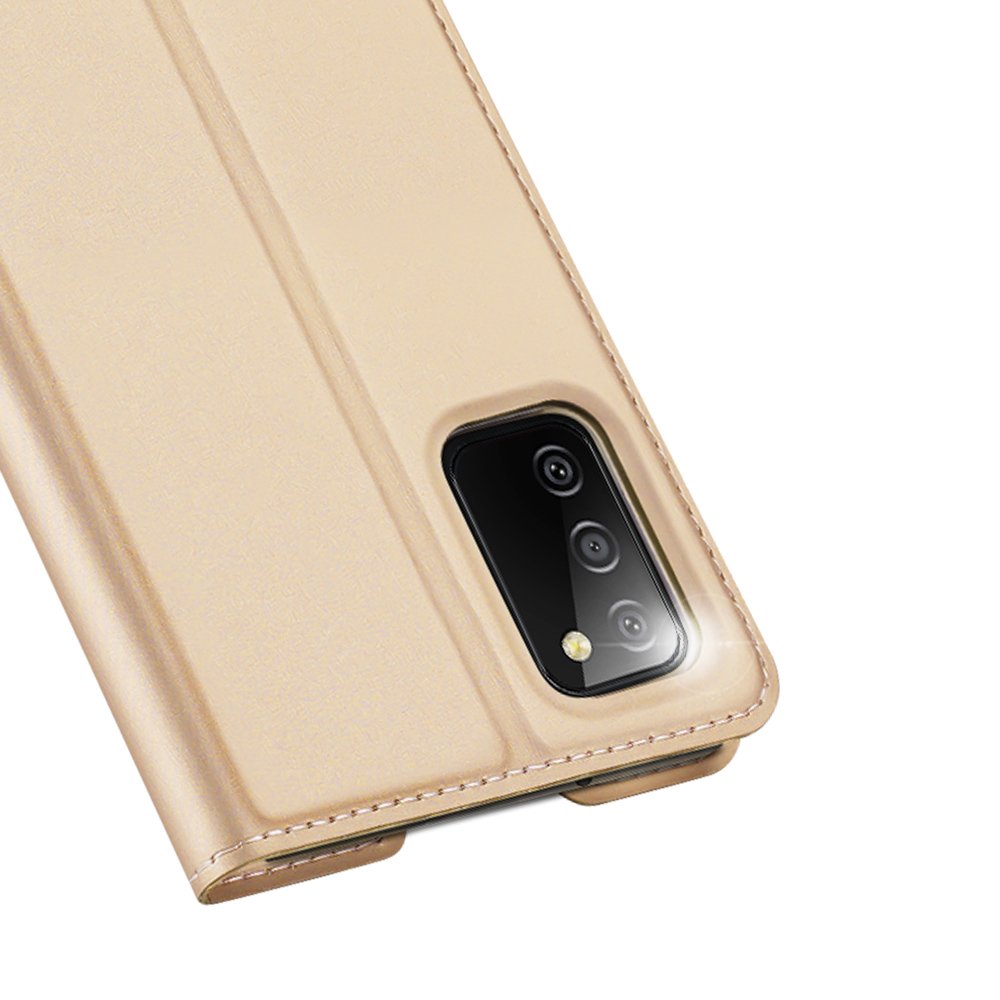 Dux Ducis Dux Ducis Skin Series Fodral Til Samsung Galaxy A03s - Guld