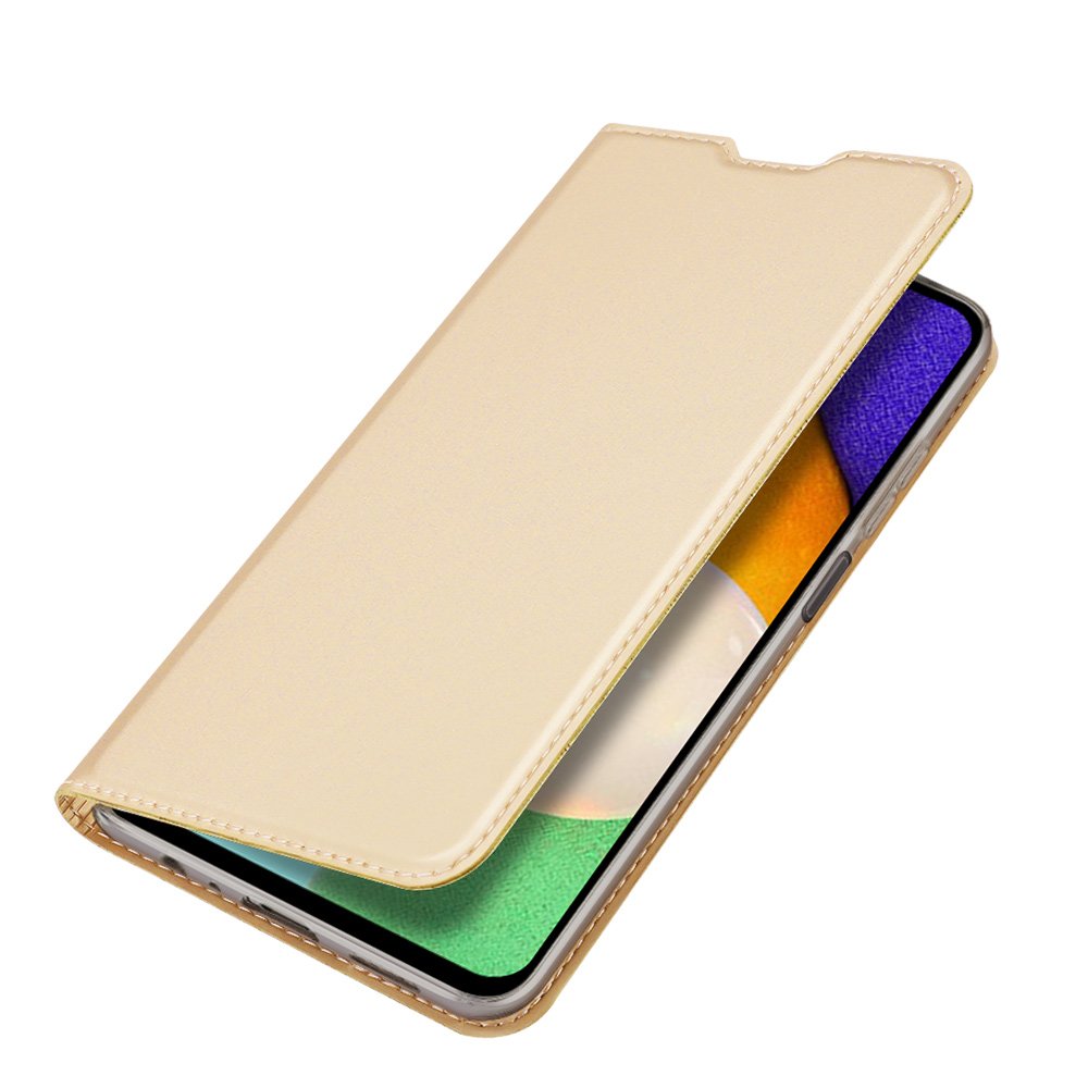 Dux Ducis Dux Ducis Skin Series Fodral Til Samsung Galaxy A03s - Guld
