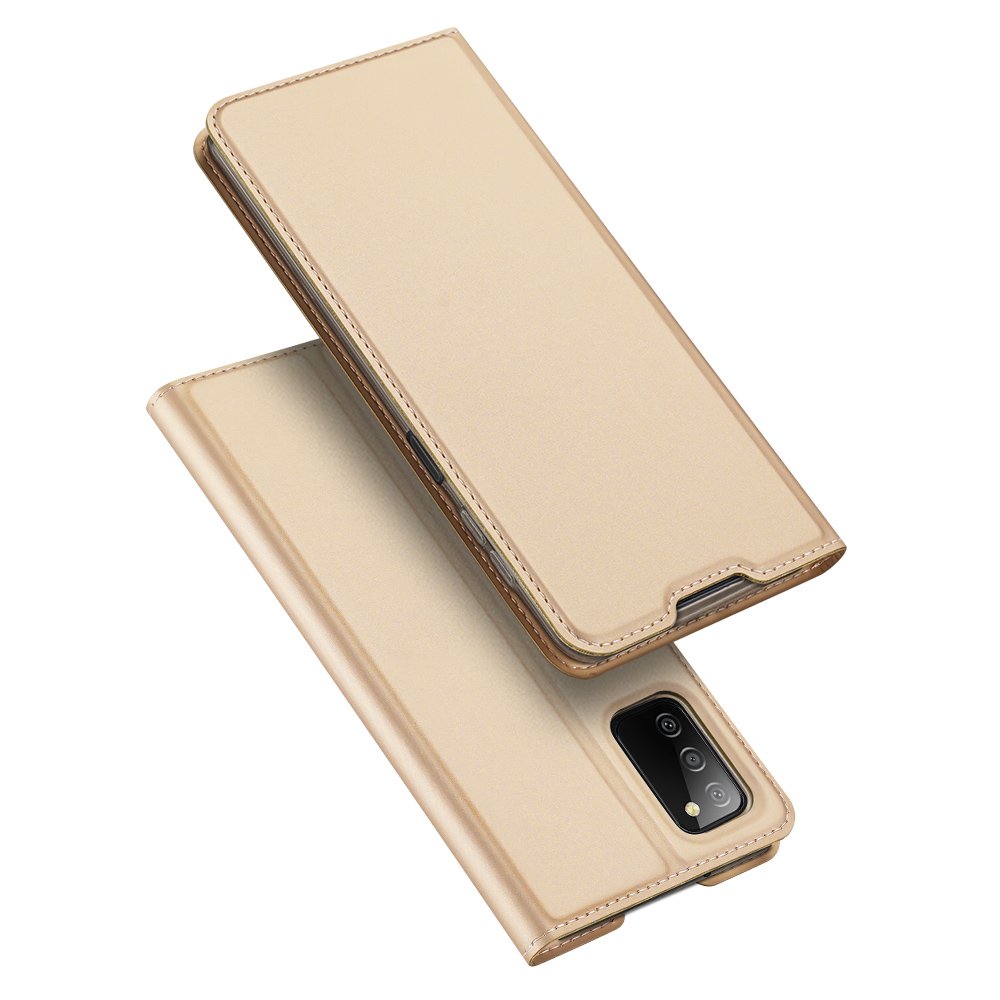 Dux Ducis Dux Ducis Skin Series Fodral Til Samsung Galaxy A03s - Guld