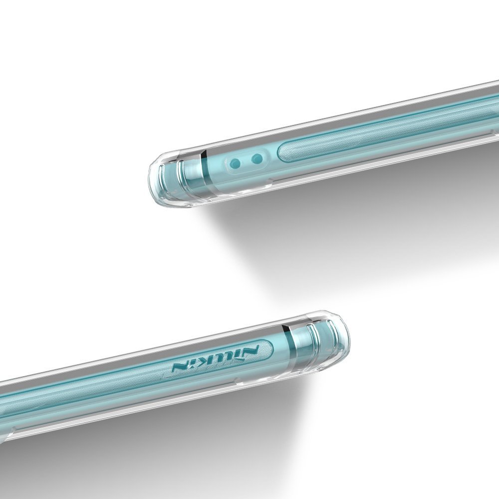 Nillkin Nillkin Nature Skal Xiaomi Redmi Note 9T - Transparent