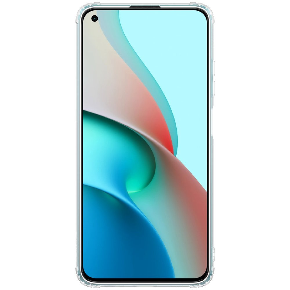 Nillkin Nillkin Nature Skal Xiaomi Redmi Note 9T - Transparent