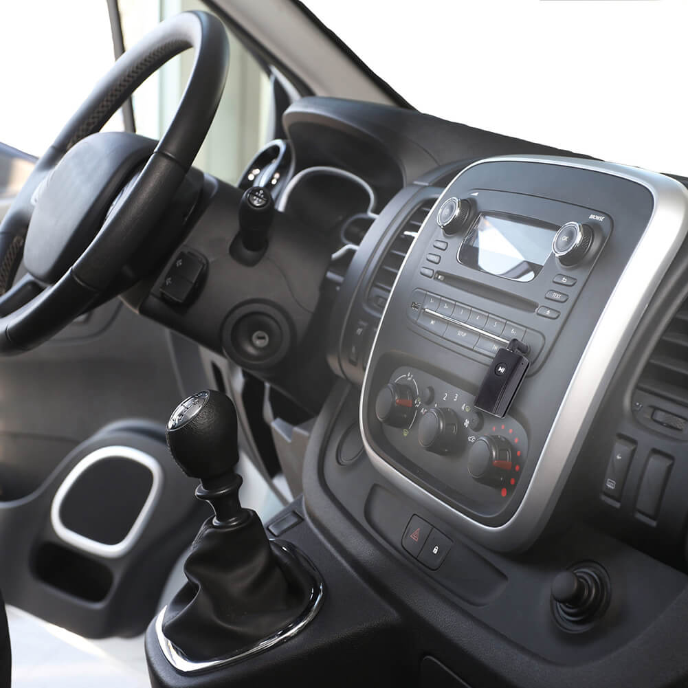 Vivanco Vivanco Bluetooth Audio Receiver 3.5mm Black