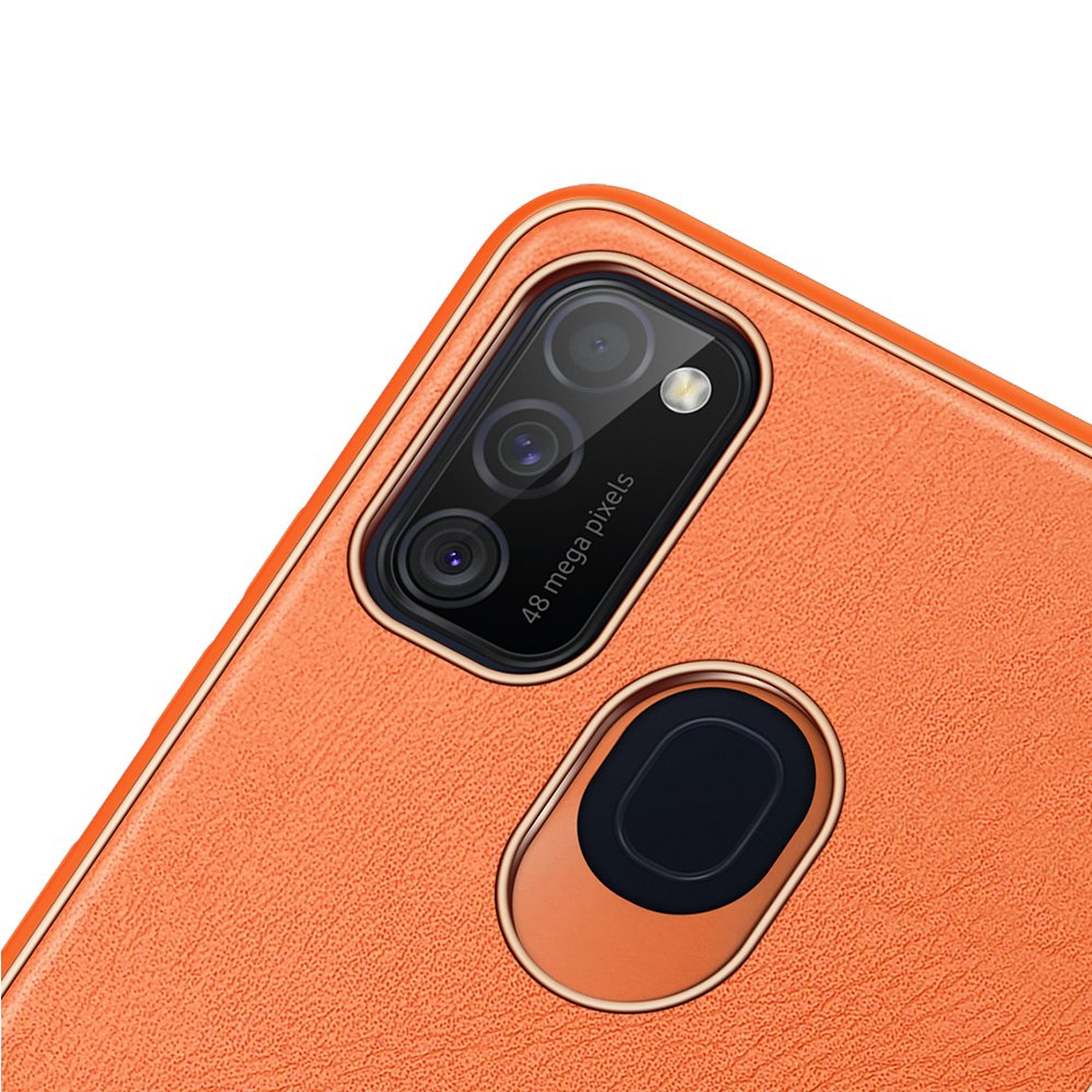 Dux Ducis Dux Ducis Yolo Mobilskal Samsung Galaxy M30s - Orange