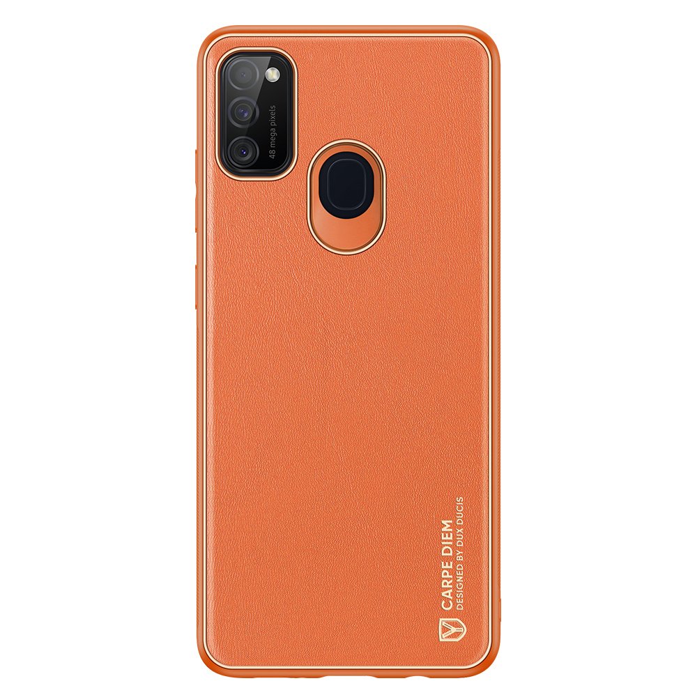 Dux Ducis Dux Ducis Yolo Mobilskal Samsung Galaxy M30s - Orange