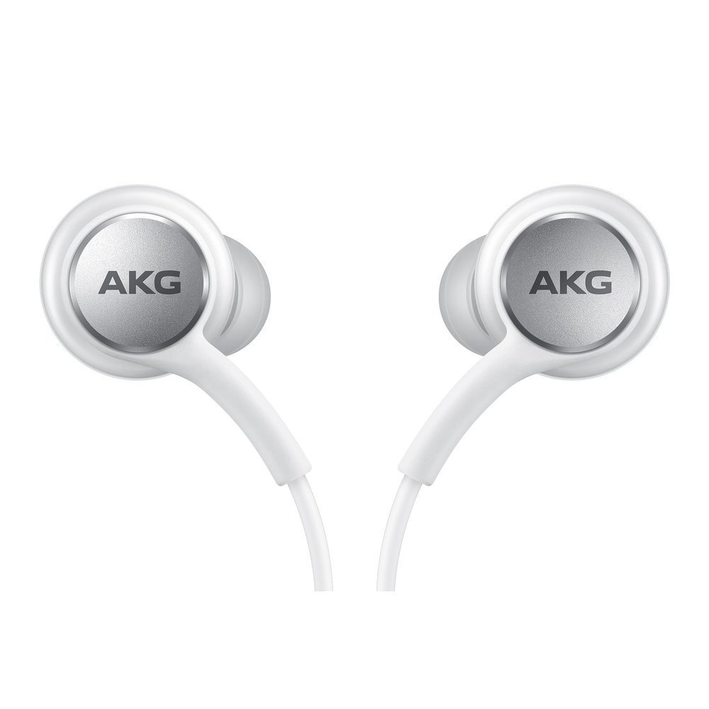 Samsung Samsung AKG USB-C Hörlurar - Vit