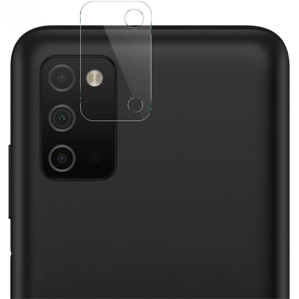 Imak [2-Pack] iMak Kameralinsskydd i Härdat Glas Samsung Galaxy A03s