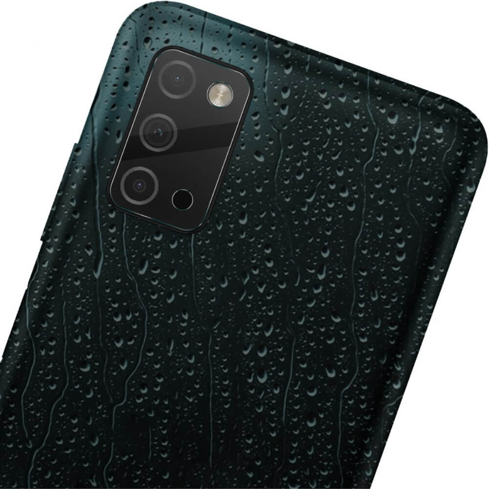 Imak [2-Pack] iMak Kameralinsskydd i Härdat Glas Samsung Galaxy A03s