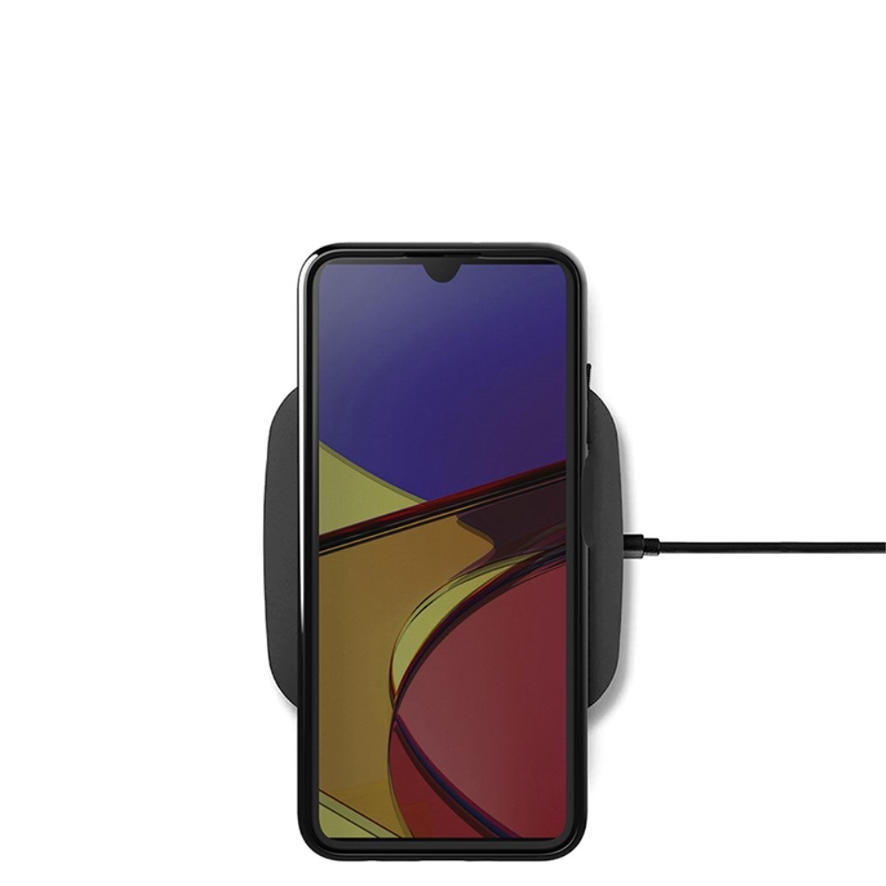 OEM Thunder Twill Skal till Samsung Galaxy A03s - Svart