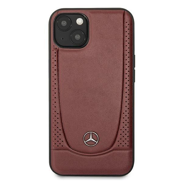 Mercedes Mercedes Urban Line Skal iPhone 13 Mini - Röd