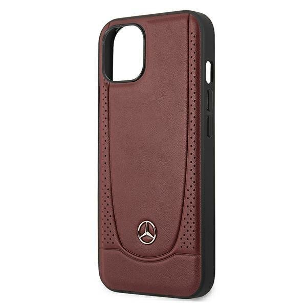 Mercedes Mercedes Urban Line Skal iPhone 13 Mini - Röd