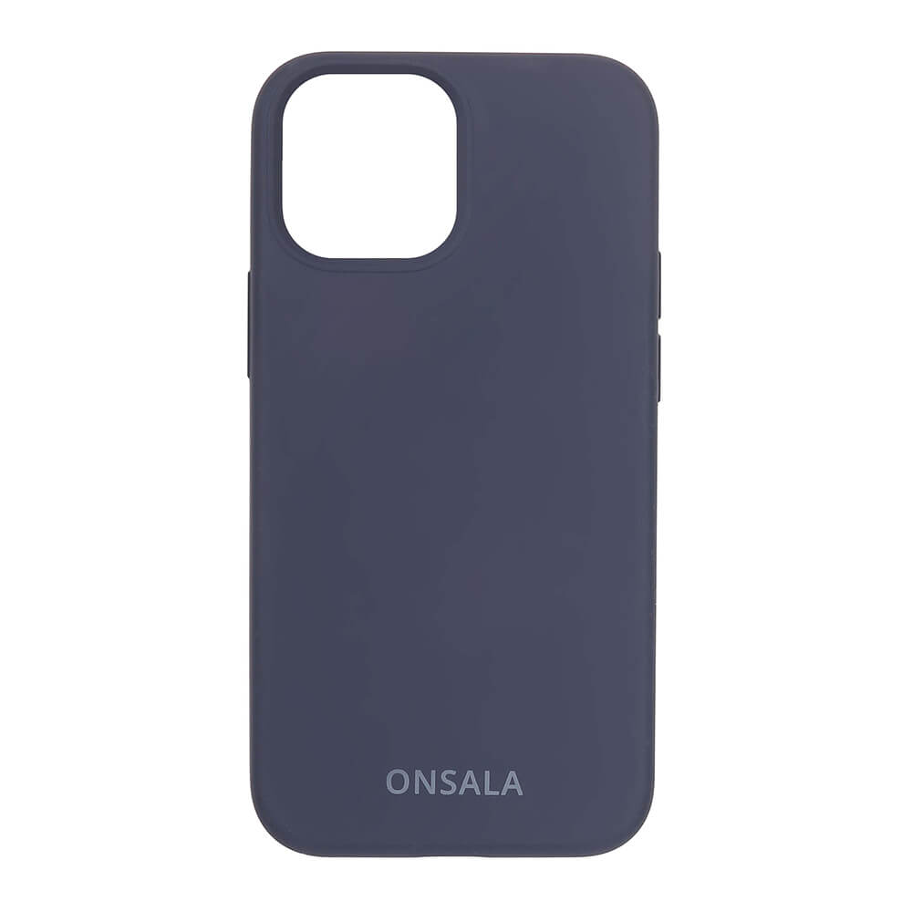Onsala Onsala Silikon Skal iPhone 13 Pro Max - Cobalt Blå