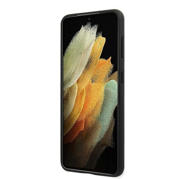 Mercedes Mercedes Mobilskal Galaxy S21 Plus Urban Line - Navy Blå