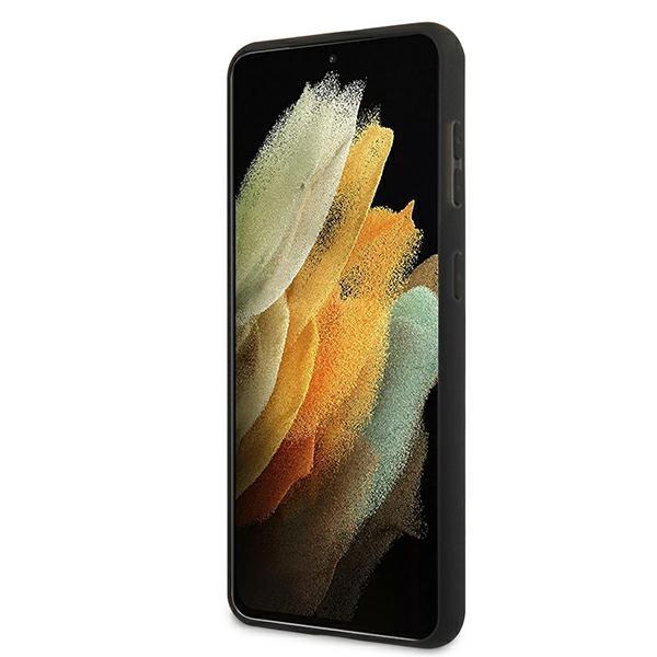 Mercedes Mercedes Mobilskal Galaxy S21 Dynamic Line - Svart