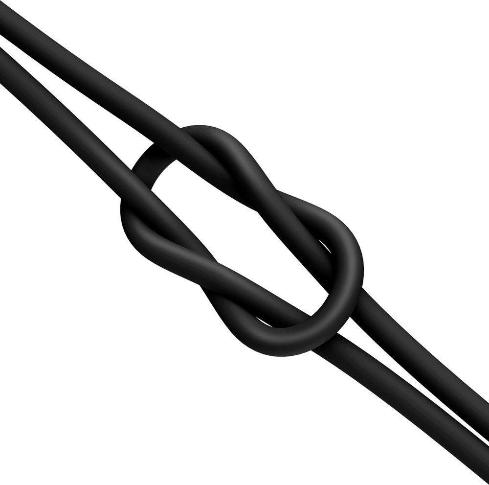 BASEUS Baseus Huawei Fast Charging USB-C till USB-A kabel 1m - Svart