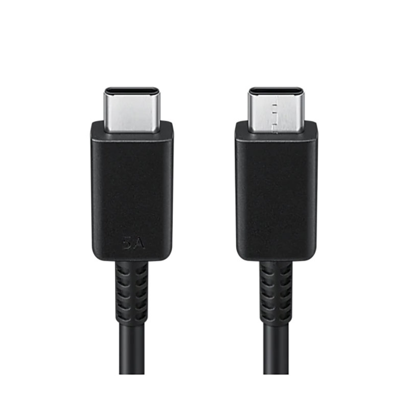 Samsung Samsung Snabb USB-C till USB-C kabel 1m - Svart