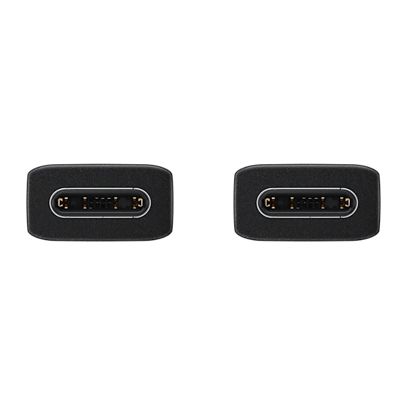 Samsung Samsung Snabb USB-C till USB-C kabel 1m - Svart