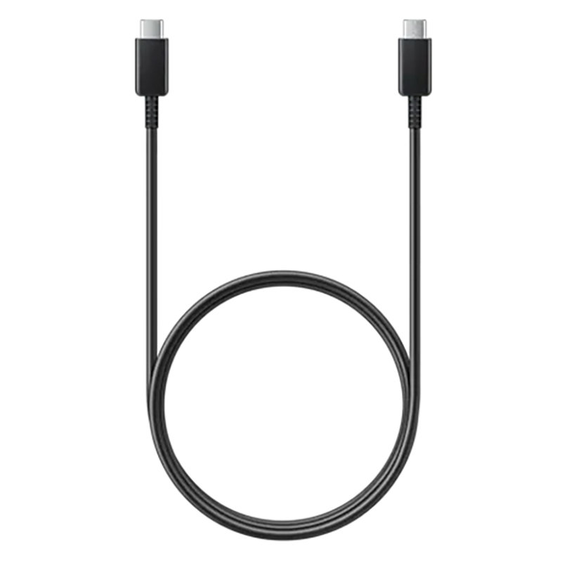 Samsung Samsung Snabb USB-C till USB-C kabel 1m - Svart