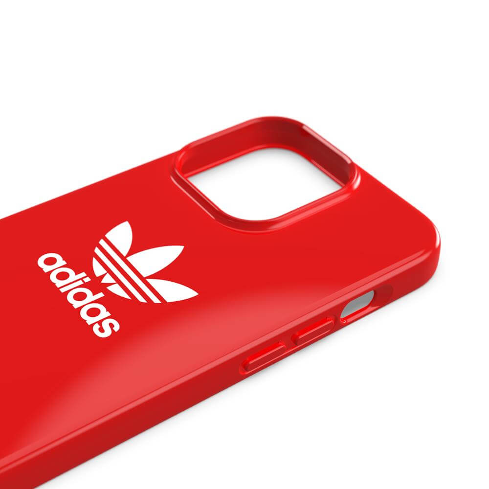 Adidas Adidas Trefoil Skal till iPhone 13/13 Pro scarlet