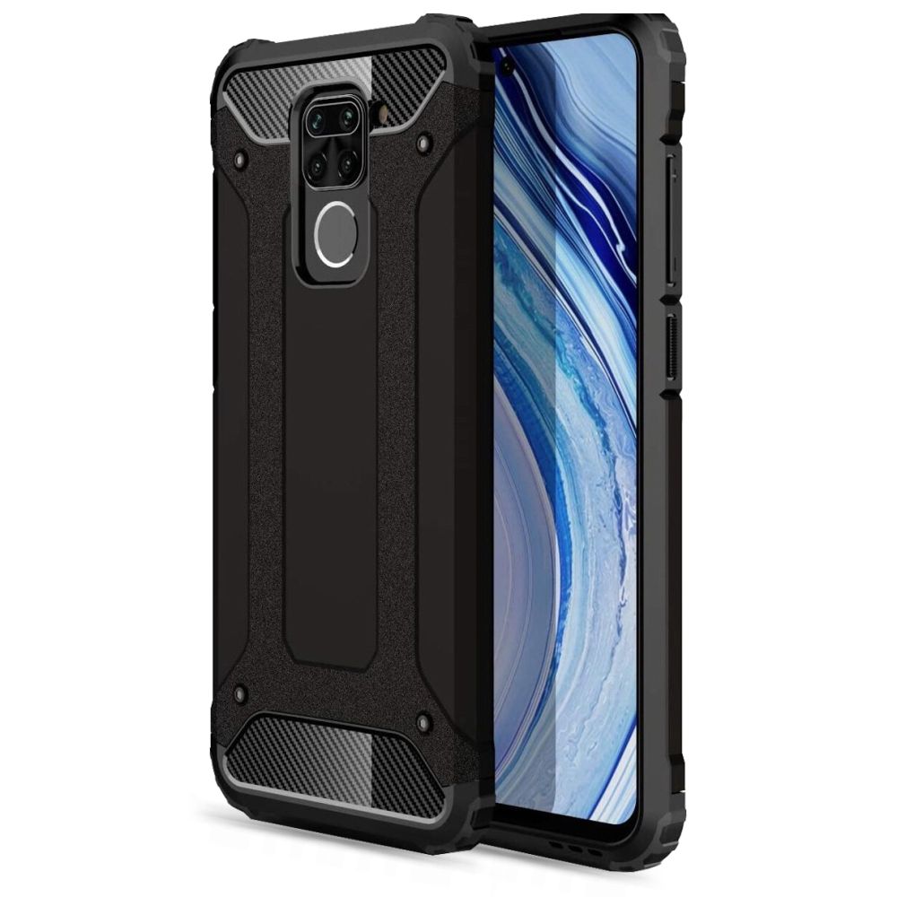 Tech-Protect Tech-Protect Xarmor skal till Xiaomi Redmi Note 9 - Svart