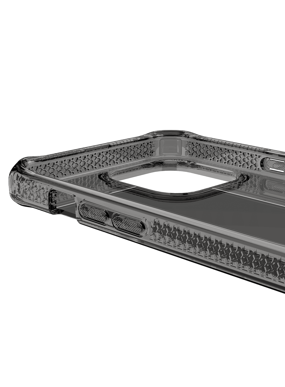 ItSkins Itskins Spectrum Skal till Apple iPhone 12/13 Pro Max - Smoke