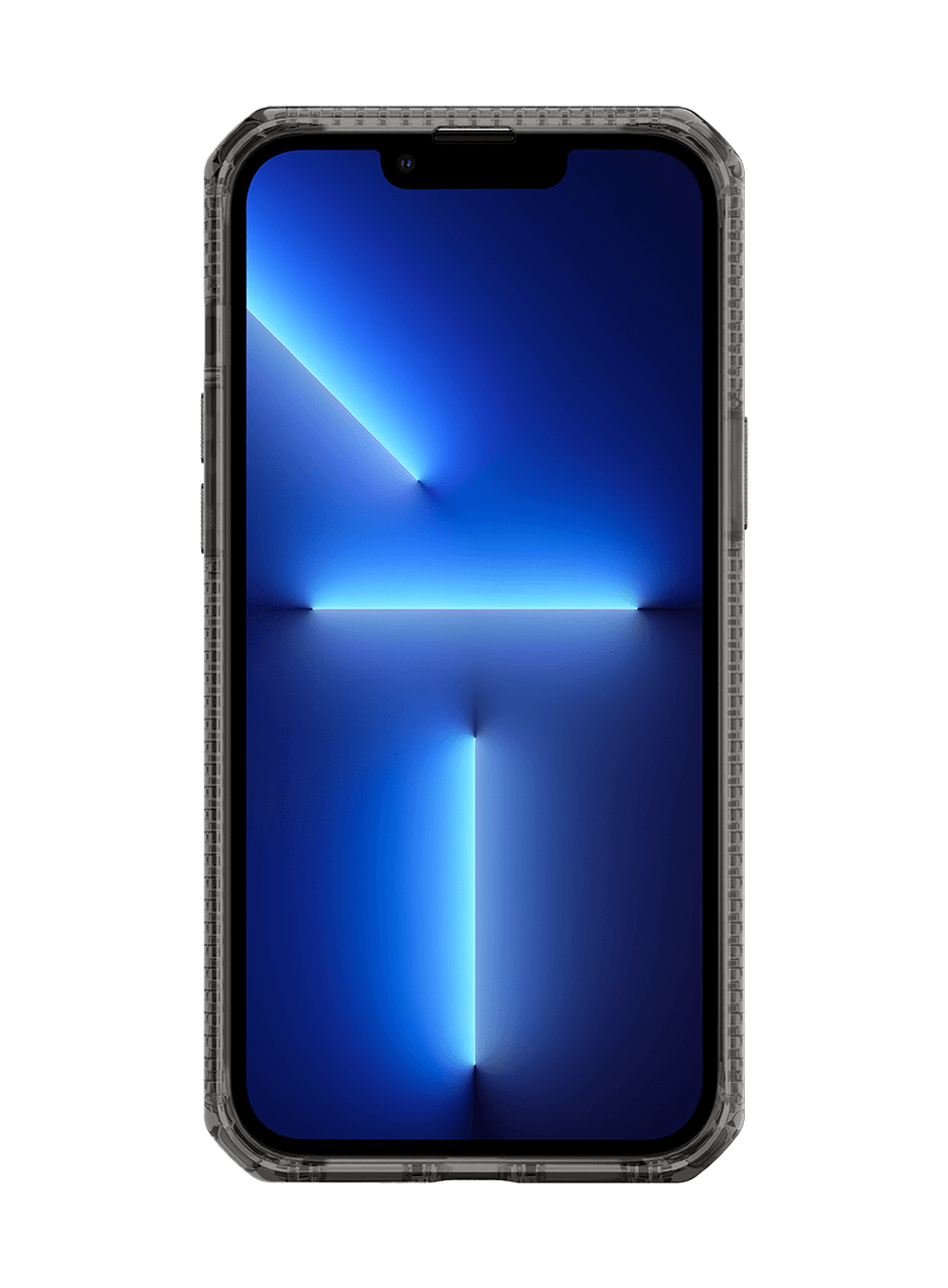 ItSkins Itskins Spectrum Skal till Apple iPhone 12/13 Pro Max - Smoke