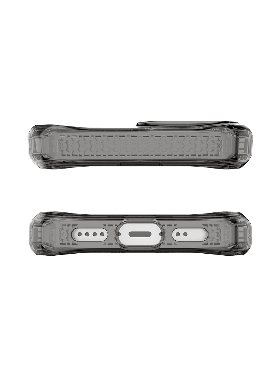 ItSkins Itskins Spectrum Skal till Apple iPhone 12/13 Pro Max - Smoke