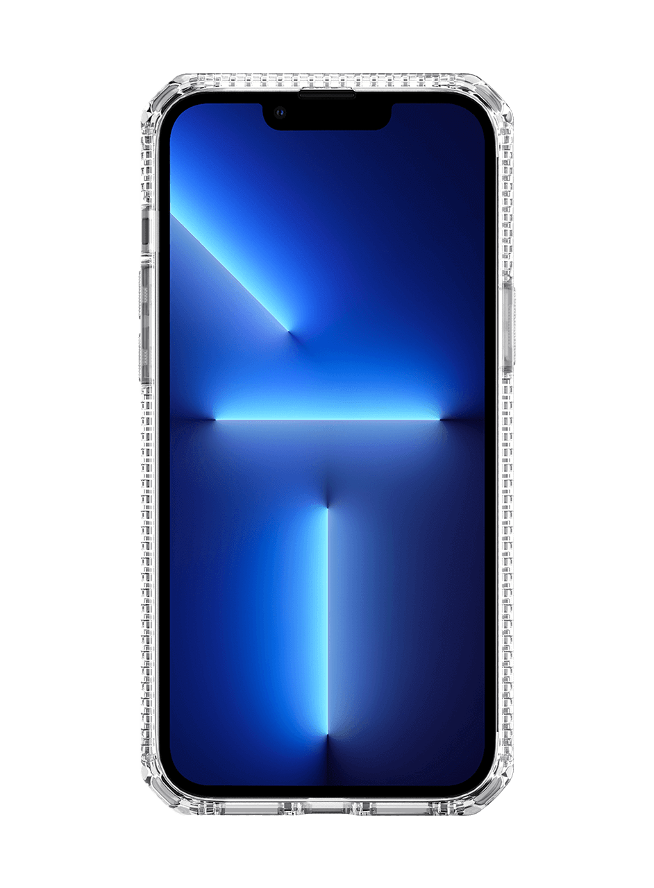 ItSkins Itskins Spectrum Skal till Apple iPhone 13 Pro - Clear