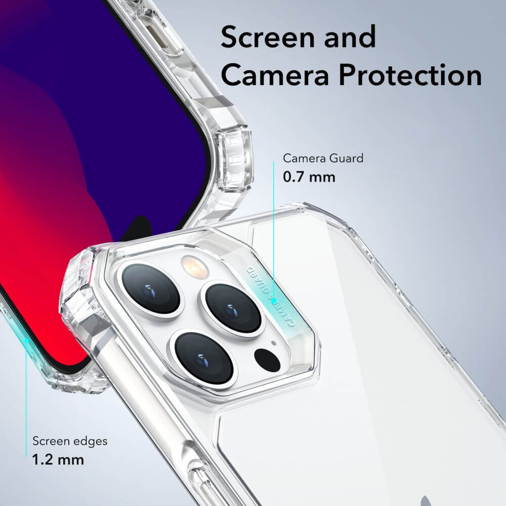 ESR ESR iPhone 14 Pro Skal Air Armor - Clear