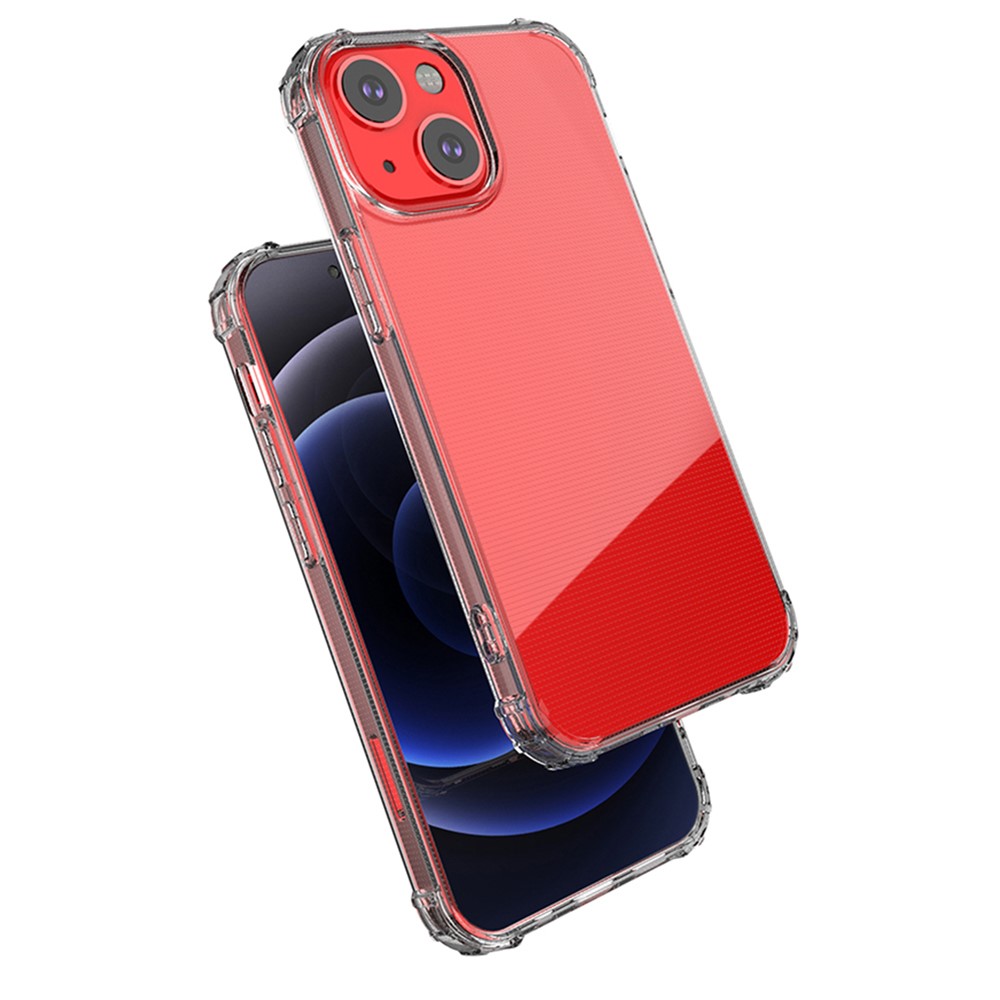 OEM Mjukt Shockproof Skal iPhone 13 Mini - Clear