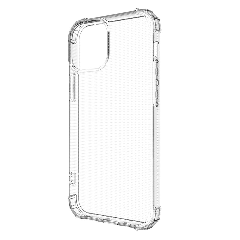 OEM Mjukt Shockproof Skal iPhone 13 Mini - Clear