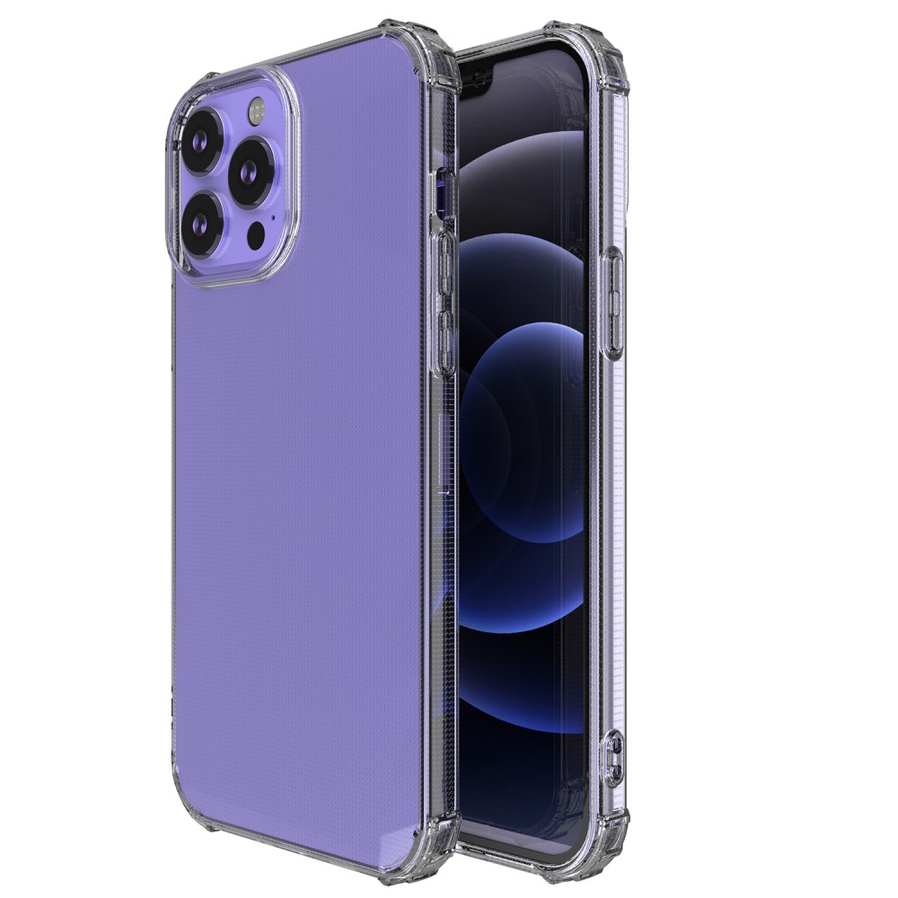 OEM Mjukt Shockproof Skal iPhone 13 Pro - Clear