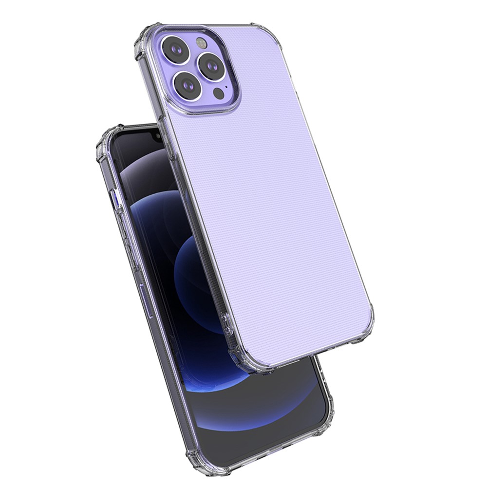 OEM Mjukt Shockproof Skal iPhone 13 Pro - Clear