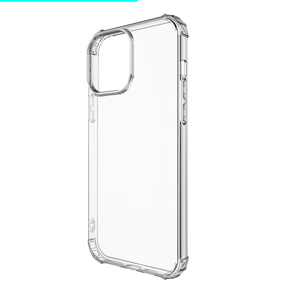OEM Mjukt Shockproof Skal iPhone 13 Pro - Clear