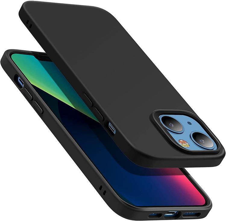 Boom of Sweden BOOM - iPhone 13 Pro Max Skal Mjuk TPU - Svart