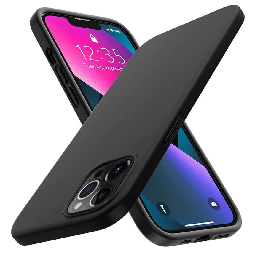 Boom of Sweden BOOM - iPhone 13 Pro Max Skal Mjuk TPU - Svart