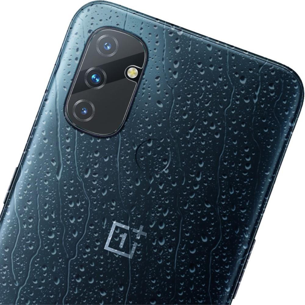 OEM [2-PACK] Kameralinsskydd i Härdat Glas OnePlus Nord N100 Skärmskydd