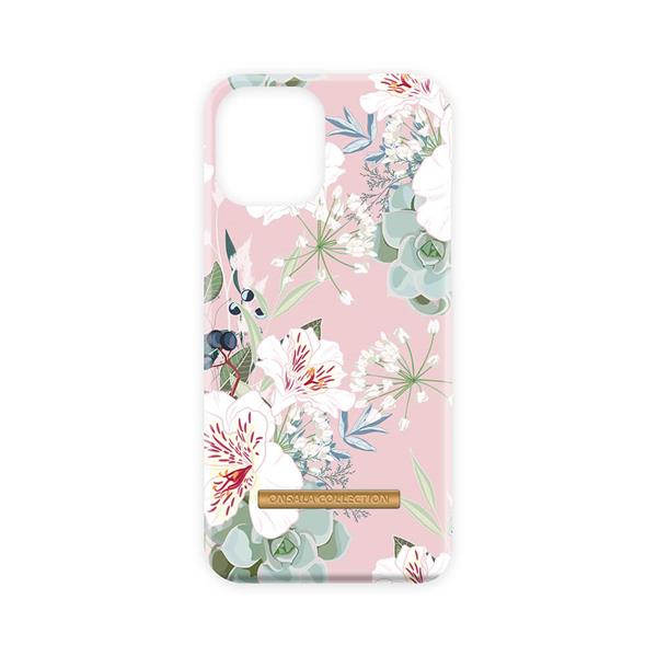 Onsala Onsala Mobilskal Soft till iPhone 13 - Clove Flower