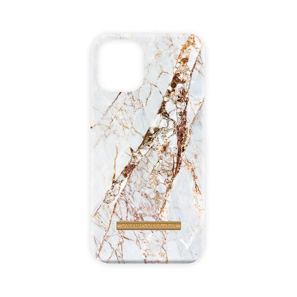 Onsala Onsala Mobilskal Soft till iPhone 13 Mini - White Rhino Marble