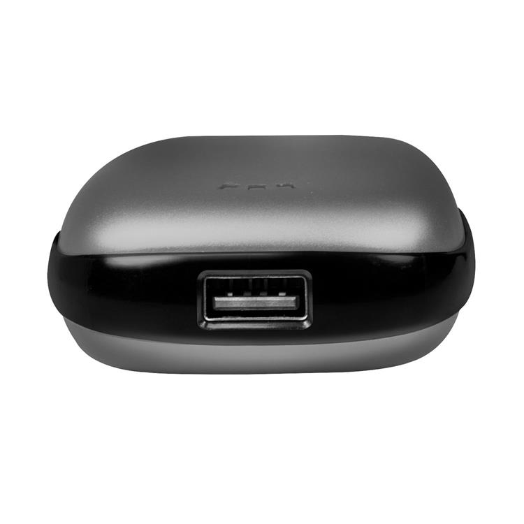 LogiLink LogiLink PowerBank med handvärmare 4000 mAh - Svart