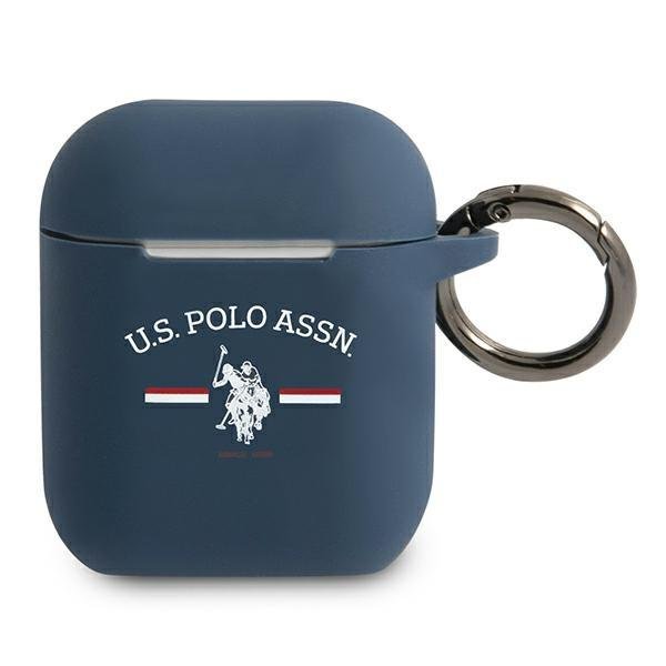 US Polo US Polo Skal AirPods - Navy