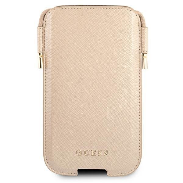 Guess Guess Saffiano Halsbandsfodral 6.7