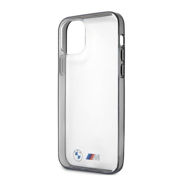 BMW BMW Sandblast Skal iPhone 12 Pro Max - Transparent