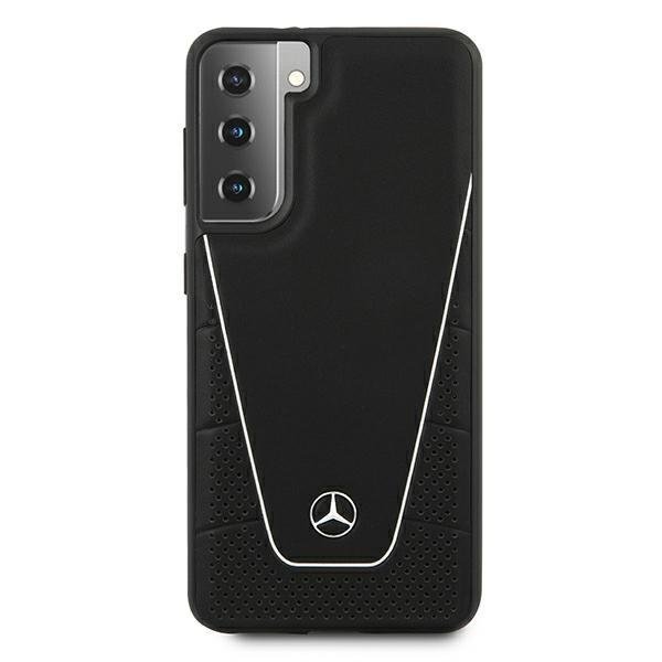 Mercedes Mercedes Dynamic Line Skal Galaxy S21 Plus - Svart