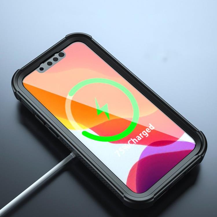 RedPepper RedPepper X Skal iPhone 13 Pro Max - Svart