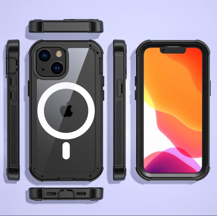 RedPepper RedPepper X Skal iPhone 13 Pro Max - Svart