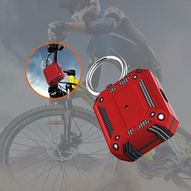 OEM ShockProof Skal Med Nyckelring Airpods 3 - Grön