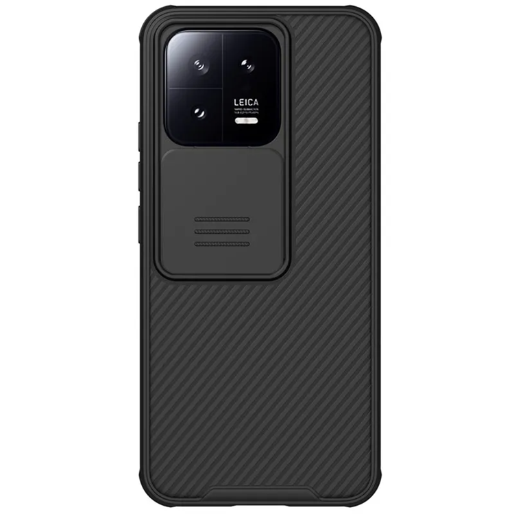 Nillkin Nillkin Xiaomi 13 Mobilskal Camshield Pro - Svart