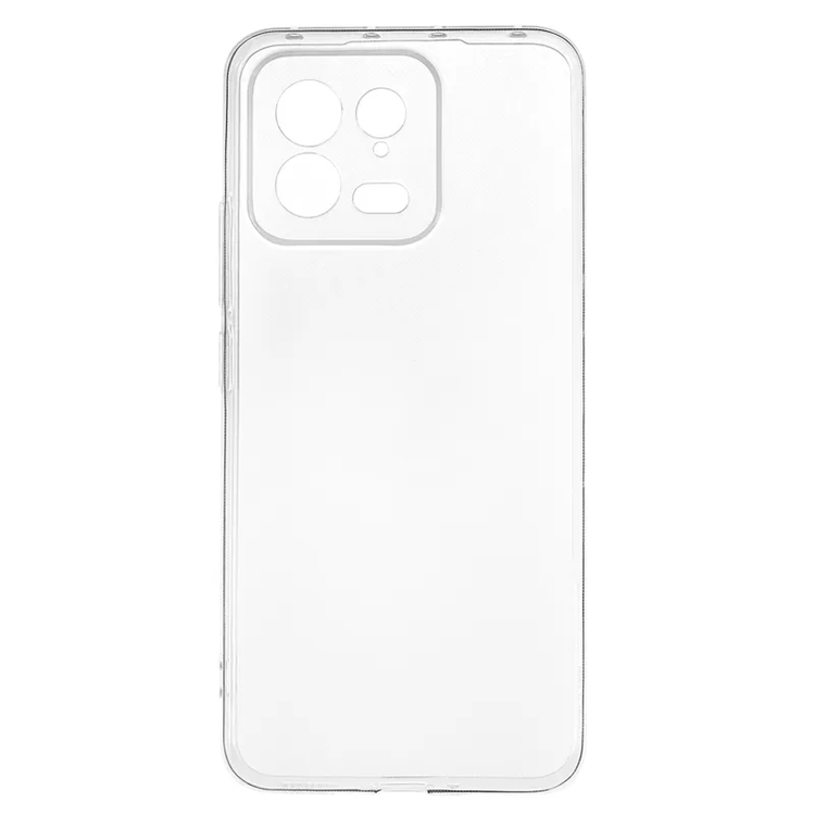 OEM Mobilskal till Xiaomi 13 Soft Slim TPU - Clear